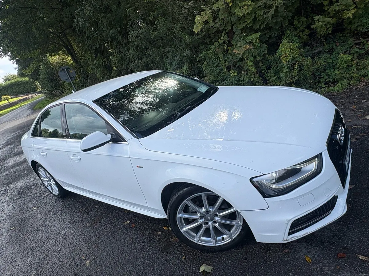 2015 Audi A4 S-Line (NEW NCT) - Image 5