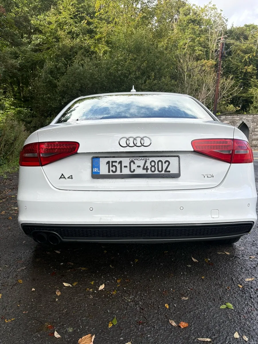 2015 Audi A4 S-Line (NEW NCT) - Image 6