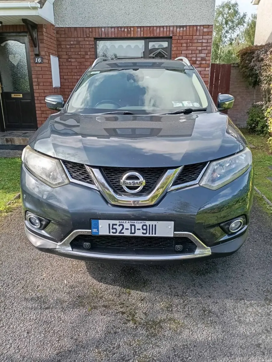 Nissan X-Trail - Image 1