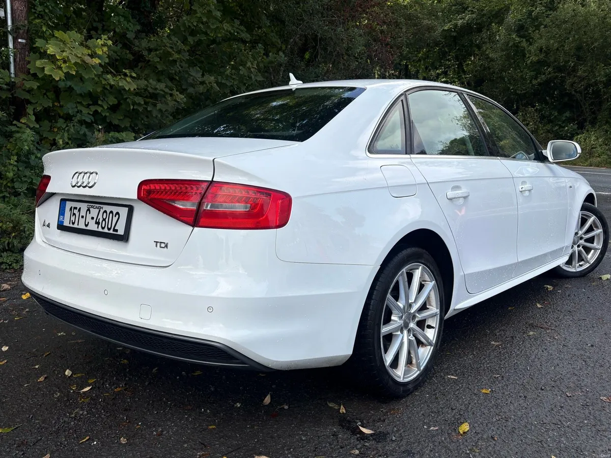 2015 Audi A4 S-Line (NEW NCT) - Image 4