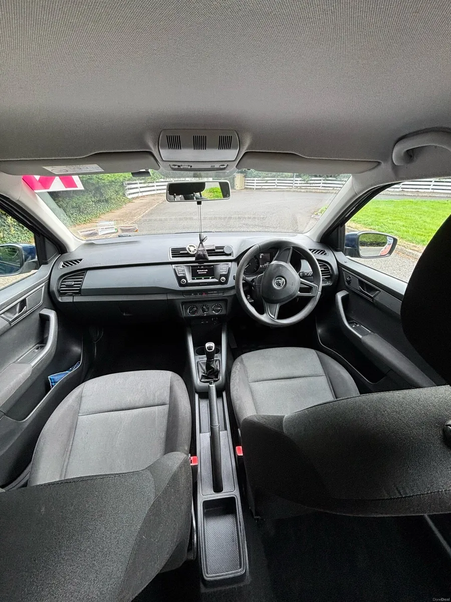 Skoda Fabia 1.0 - Image 6