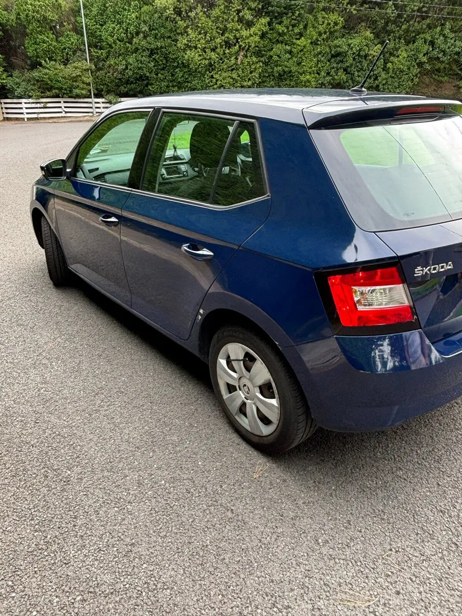 Skoda Fabia 1.0 - Image 4