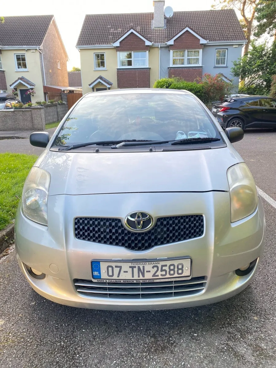 Toyota Yaris - Image 1