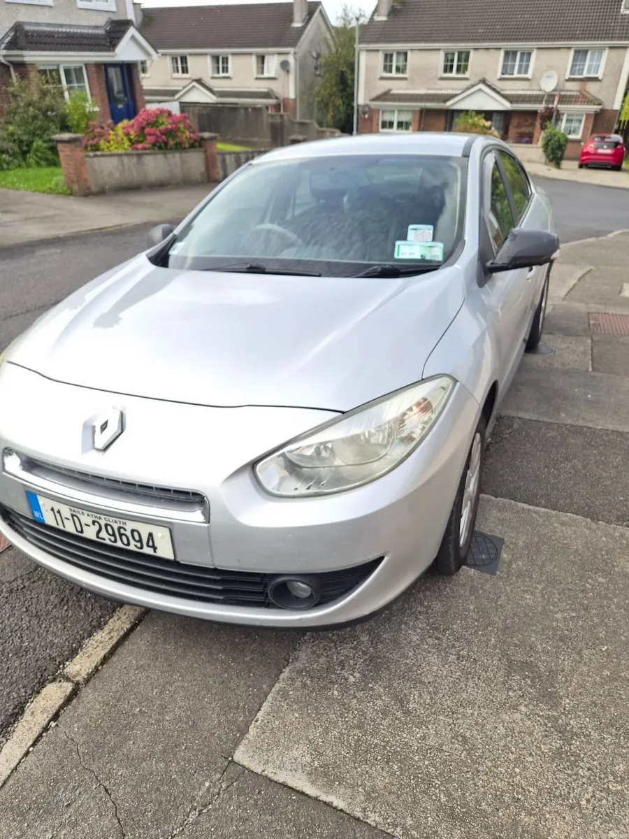 Renault Fluence 2011 - Image 3