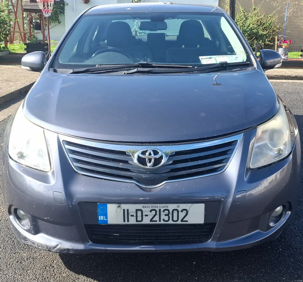 Toyota avensis diesel - Image 1