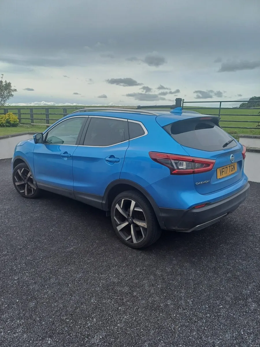 Nissan Qashqai 2017 - Image 3