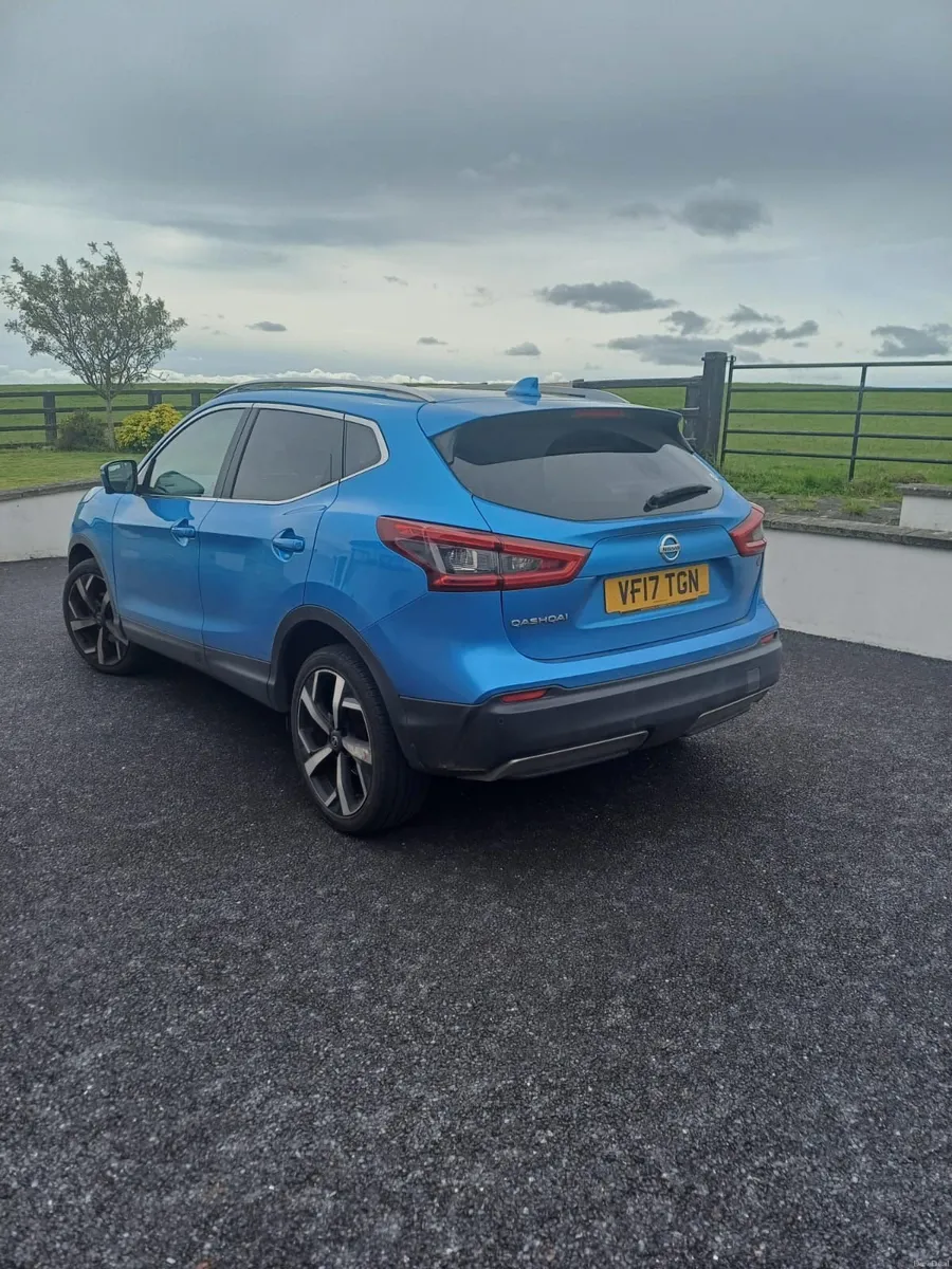 Nissan Qashqai 2017 - Image 4