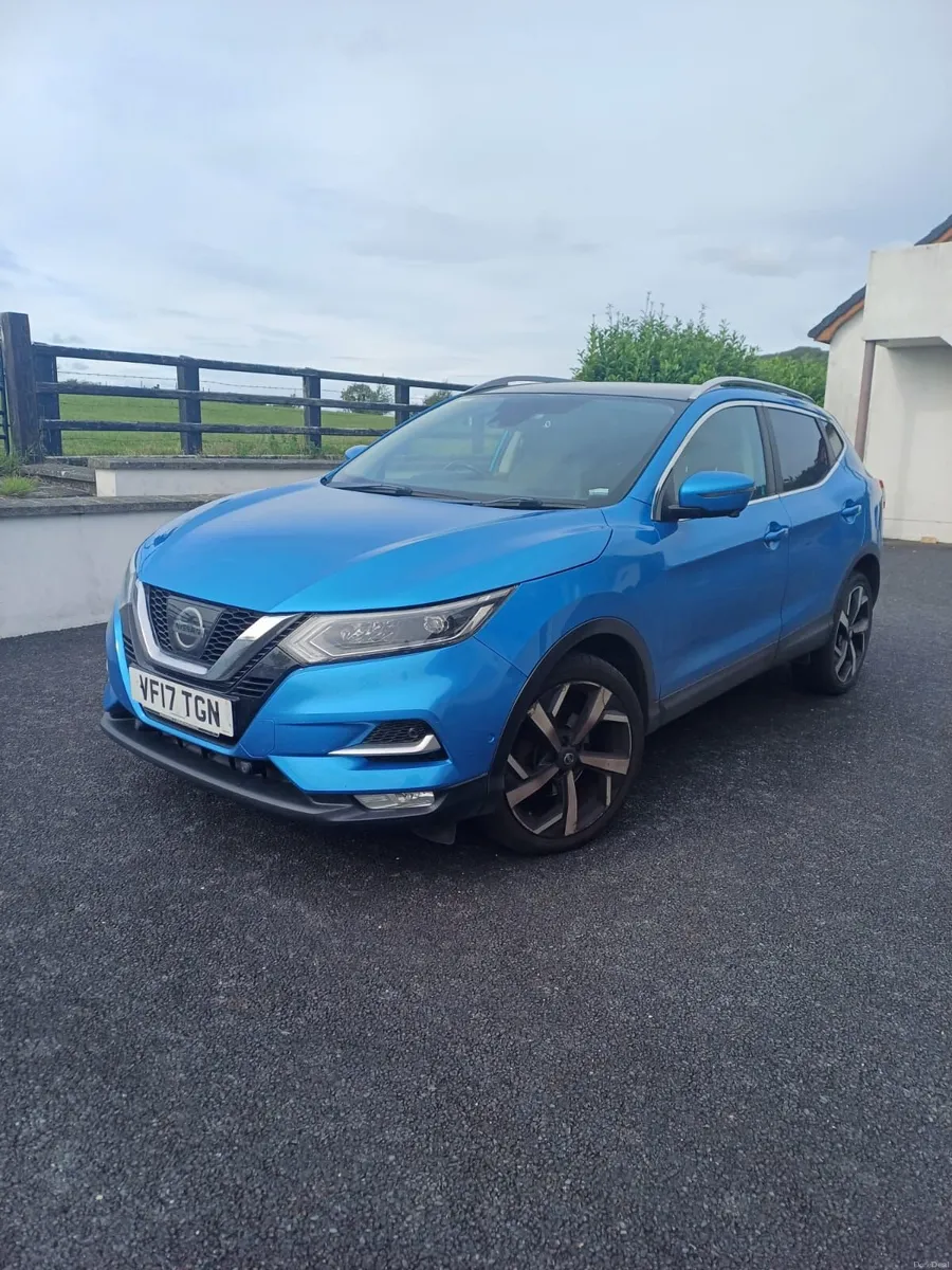 Nissan Qashqai 2017 - Image 5