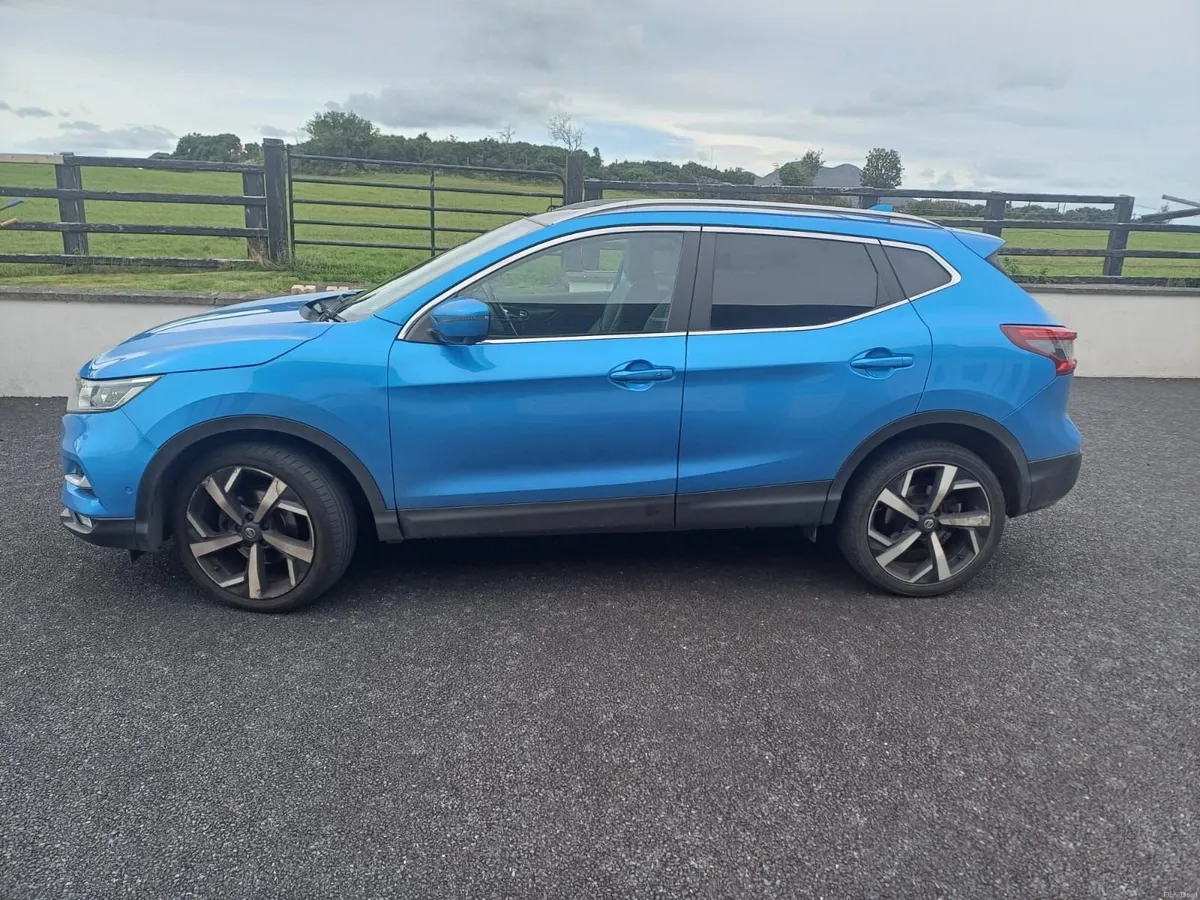 Nissan Qashqai 2017 - Image 6