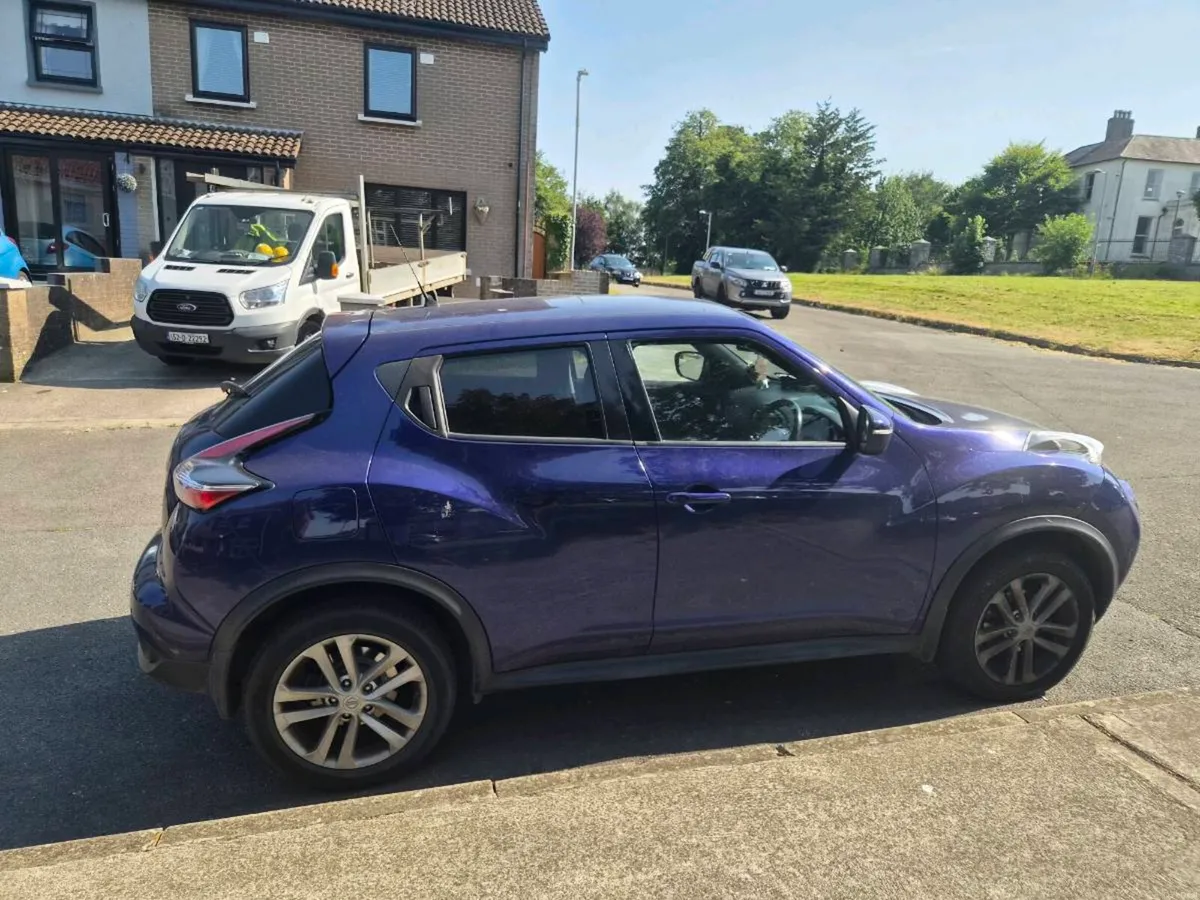 Nissan Juke - Image 2