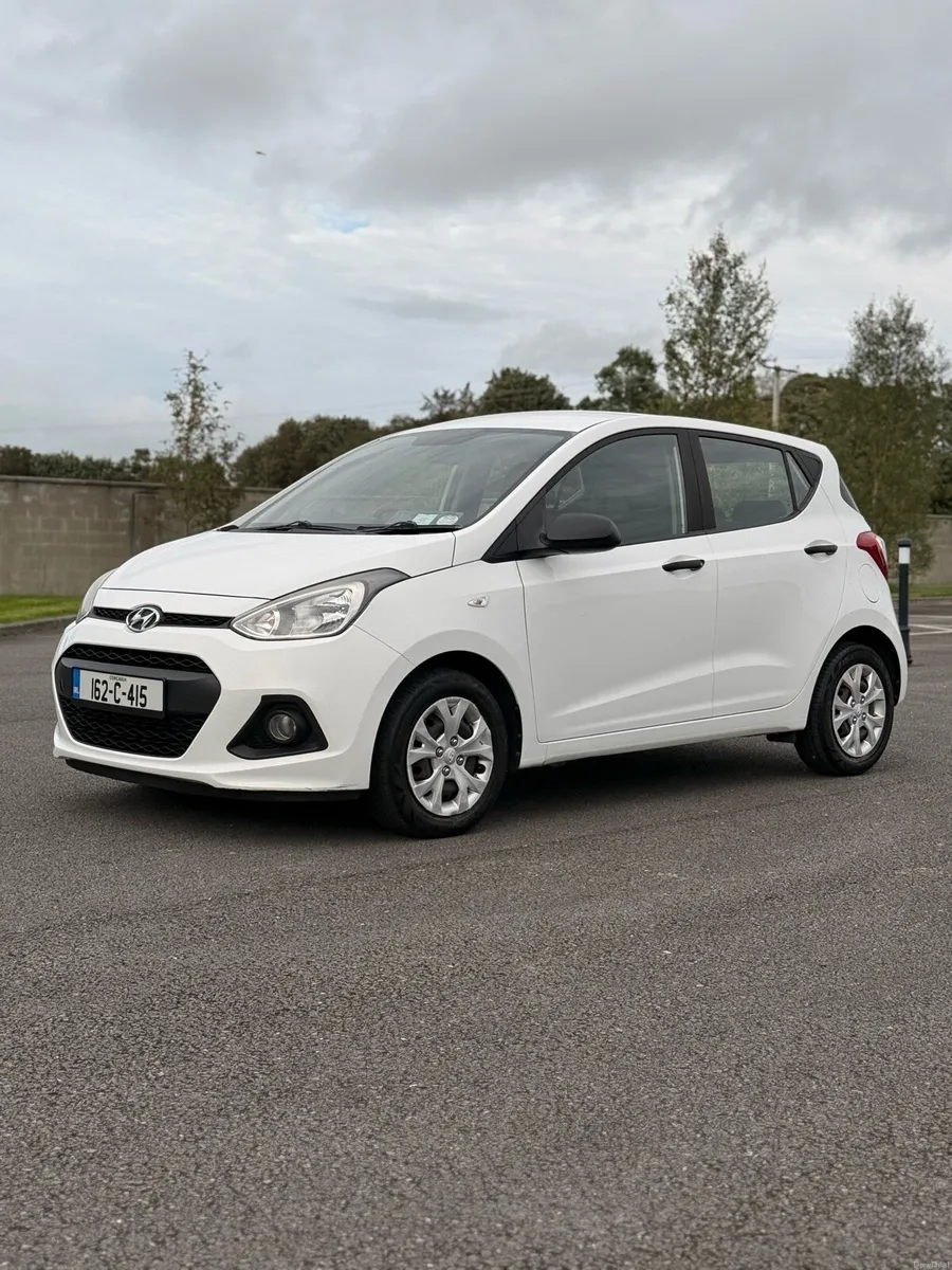 Hyundai i10 1.0 petrol Fresh NCT - Image 1