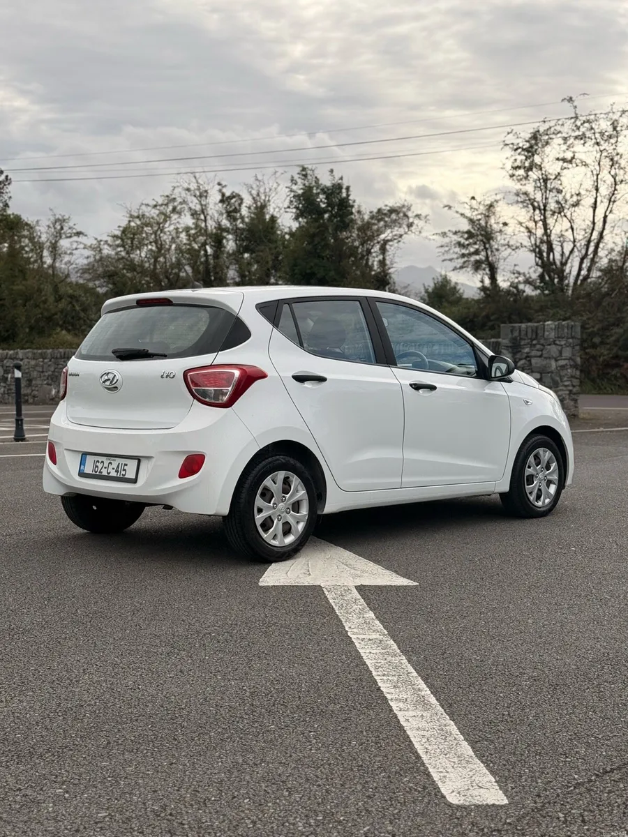 Hyundai i10 1.0 petrol Fresh NCT - Image 5