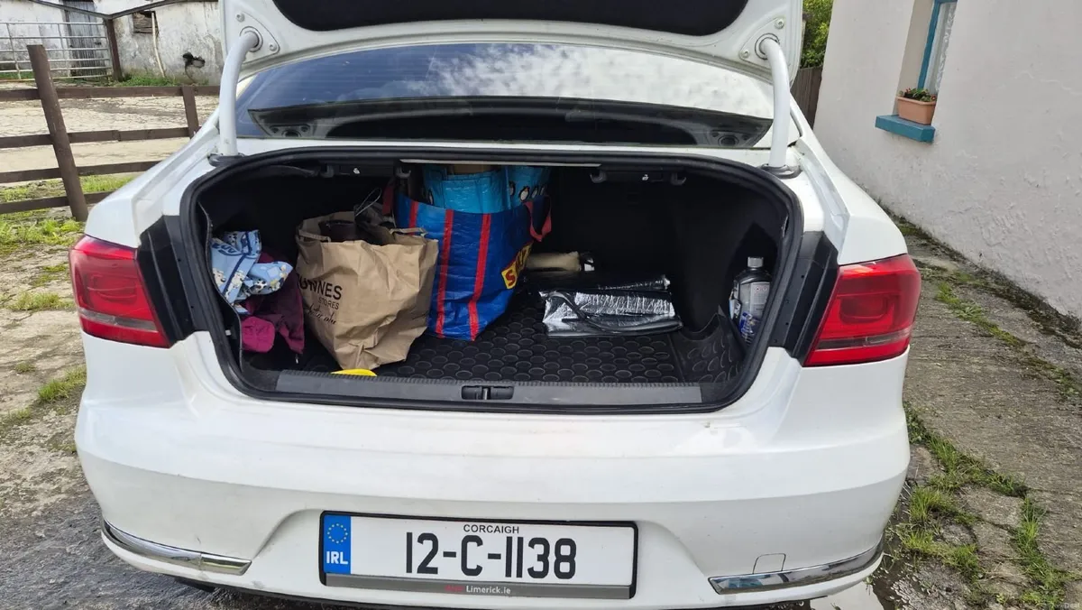 Volkswagen Passat 2012 - Image 6
