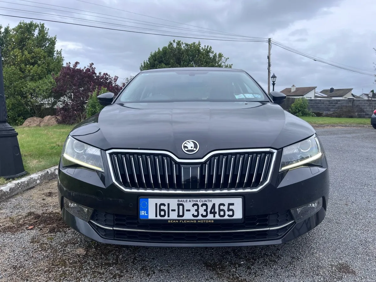 Skoda Superb NCT 07/27 Automatic - Image 3