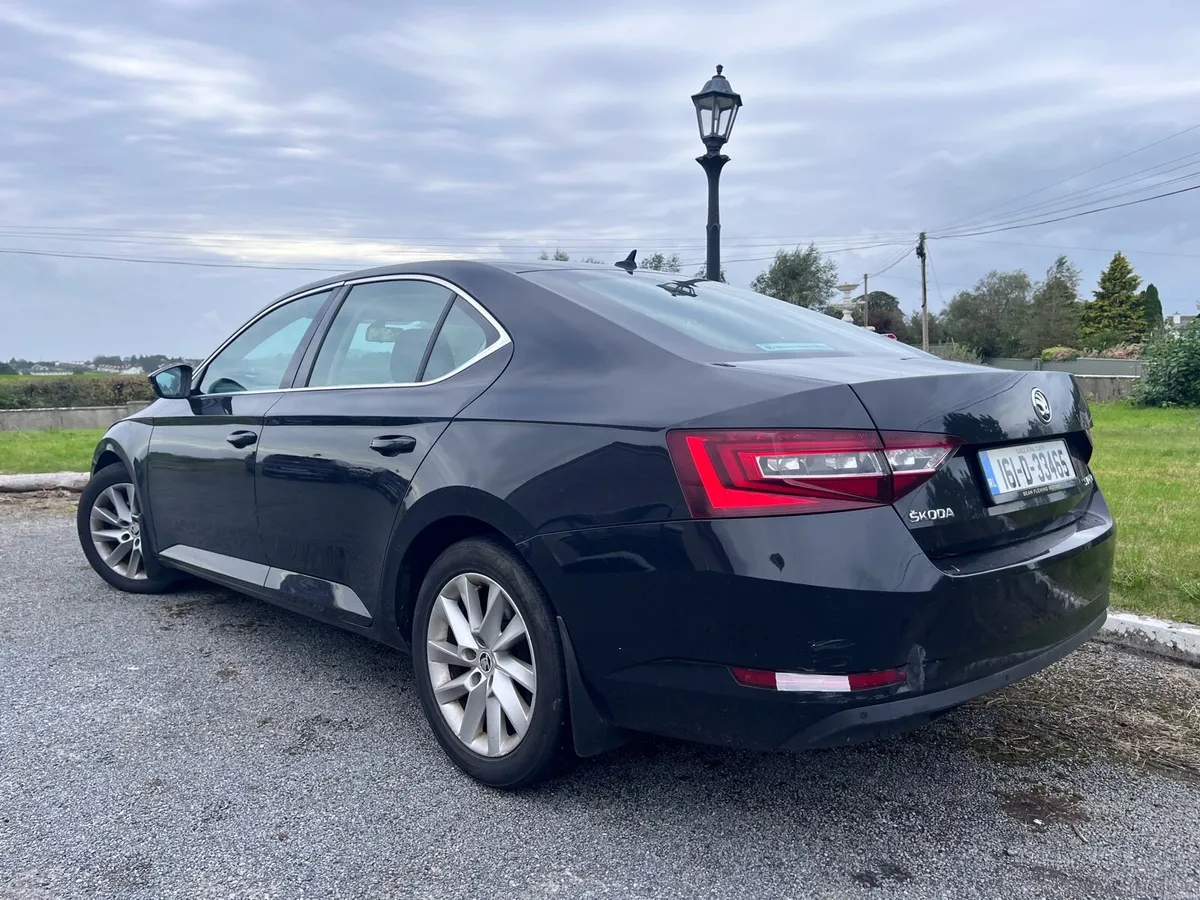 Skoda Superb NCT 07/27 Automatic - Image 5