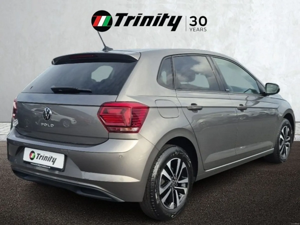 Volkswagen Polo ** UNITED DSG ** LOW MILEAGE ** GR - Image 3
