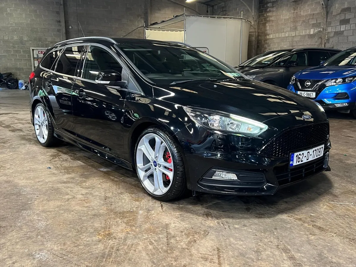 Ford Focus ST - Image 1