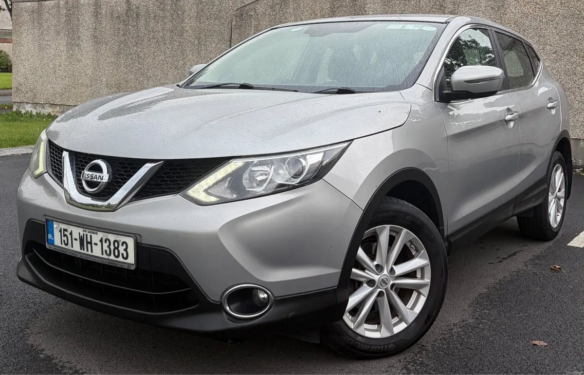 Nissan Qashqai - Image 2