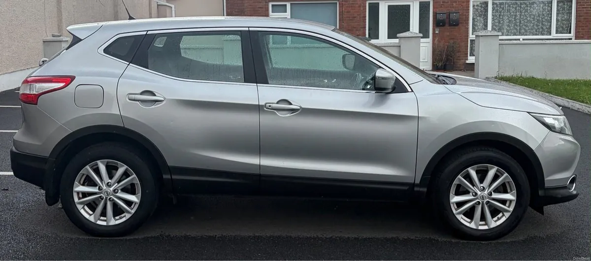 Nissan Qashqai - Image 4