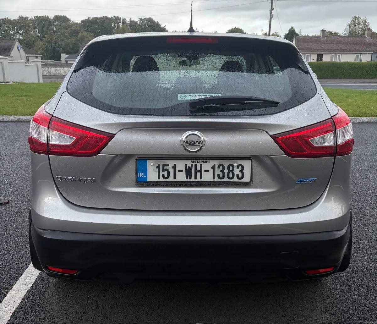 Nissan Qashqai - Image 6