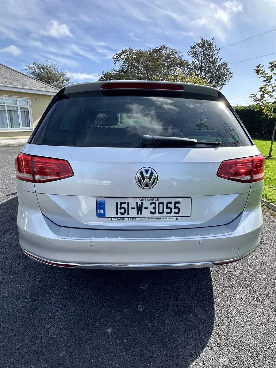 Volkswagen Passat 2015 - Image 6