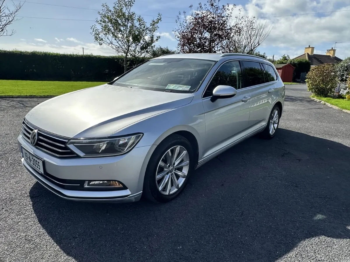 Volkswagen Passat 2015 - Image 4