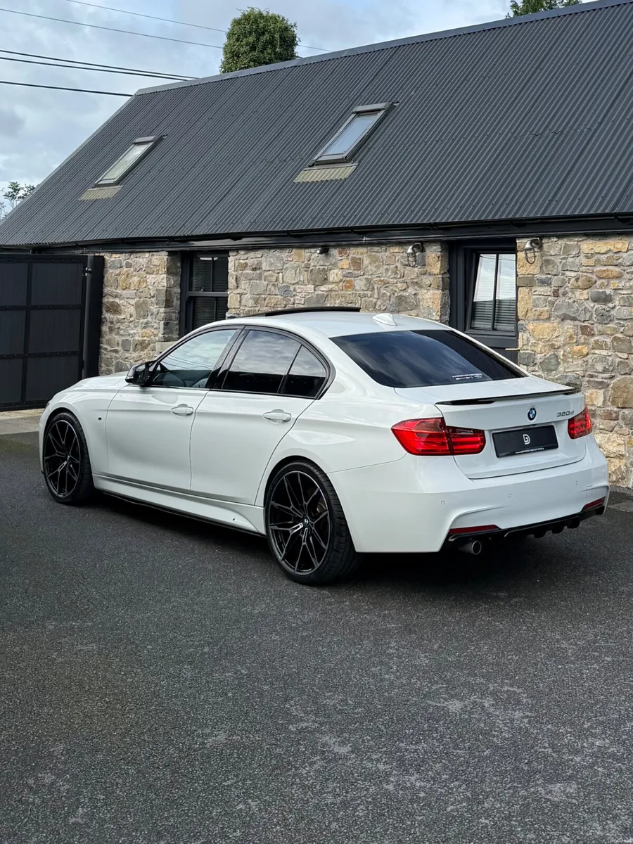 2014 BMW 320D M SPORT AUTO M PERFORMANCE - Image 4