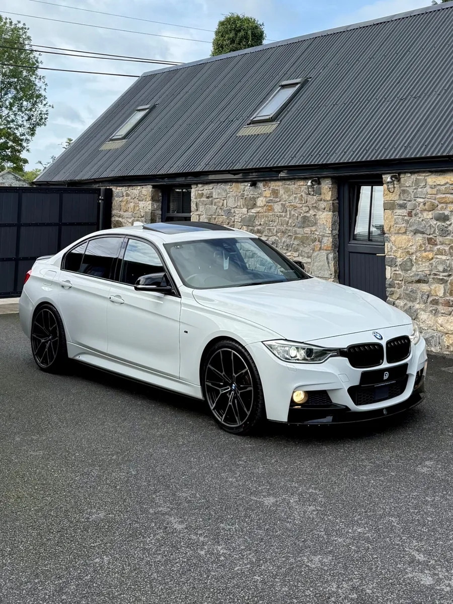 2014 BMW 320D M SPORT AUTO M PERFORMANCE - Image 1