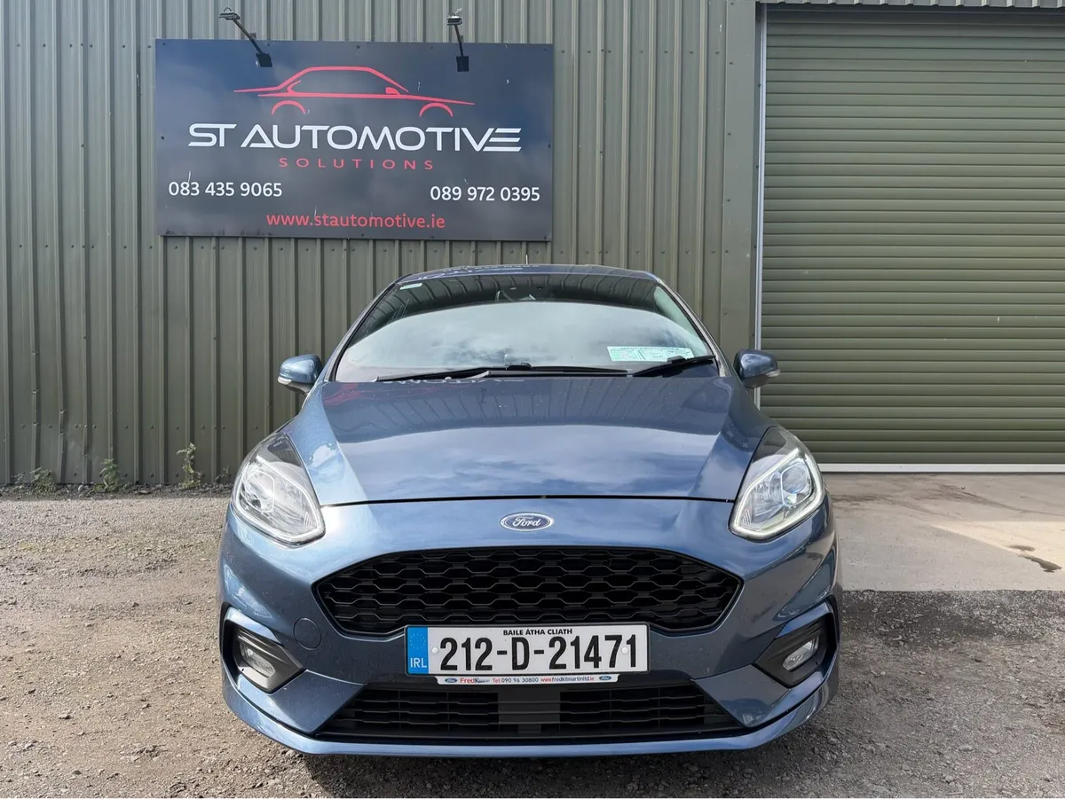 Ford Fiesta ST Line 2021 - Image 2