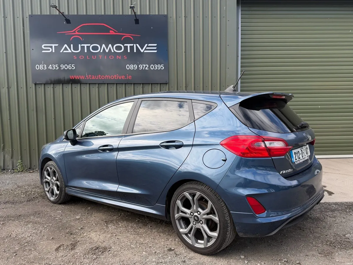 Ford Fiesta ST Line 2021 - Image 3