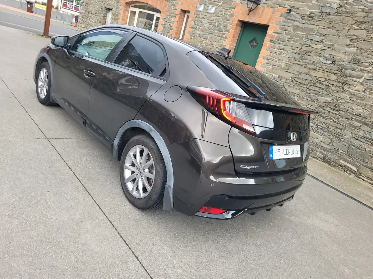 151 Honda Civic 1.6D New Nct 9-27 - Image 2