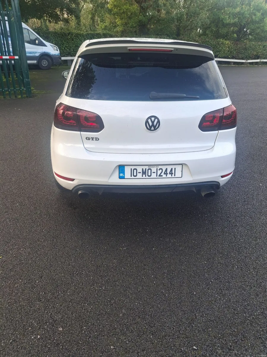 Volkswagen Golf 2.0 TDI GTD 170PS 5DR 2010 - Image 3