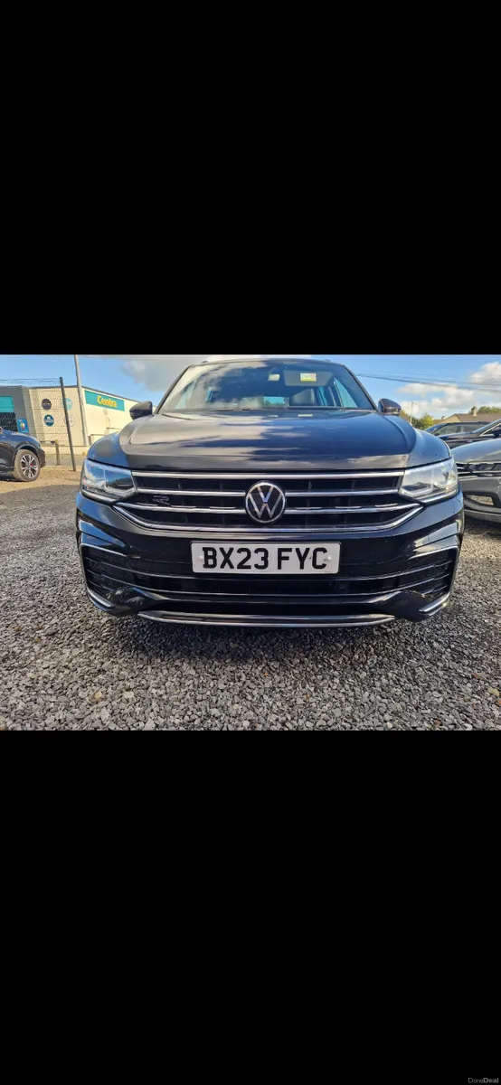 Volkswagen Tiguan LOW MILAGE - Image 1