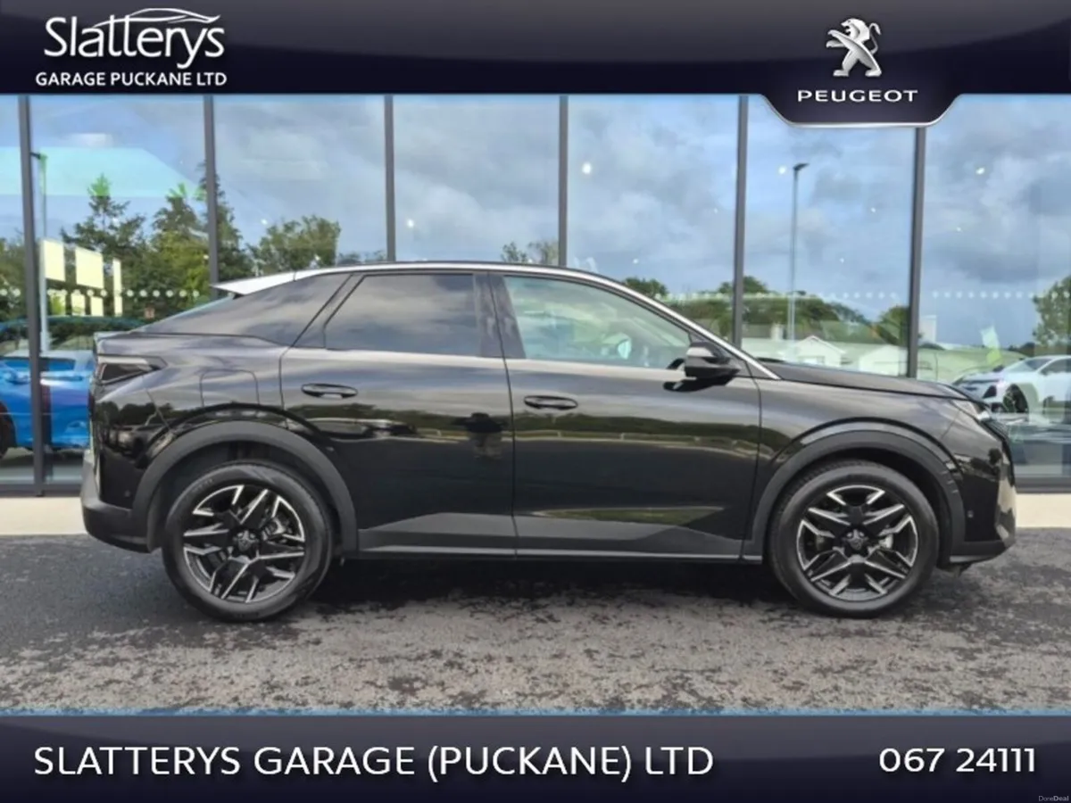 Peugeot 3008 1.2 MHEV 145bhp eDCS6 Allure - Image 3