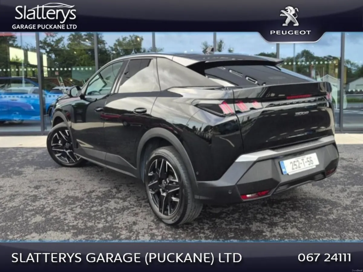 Peugeot 3008 1.2 MHEV 145bhp eDCS6 Allure - Image 6