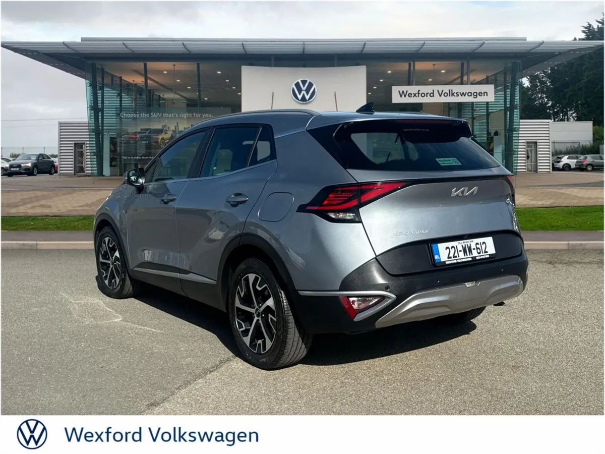 Kia Sportage 1.6 CRDi SCR Diesel 115 hp K2 6MT - Image 3