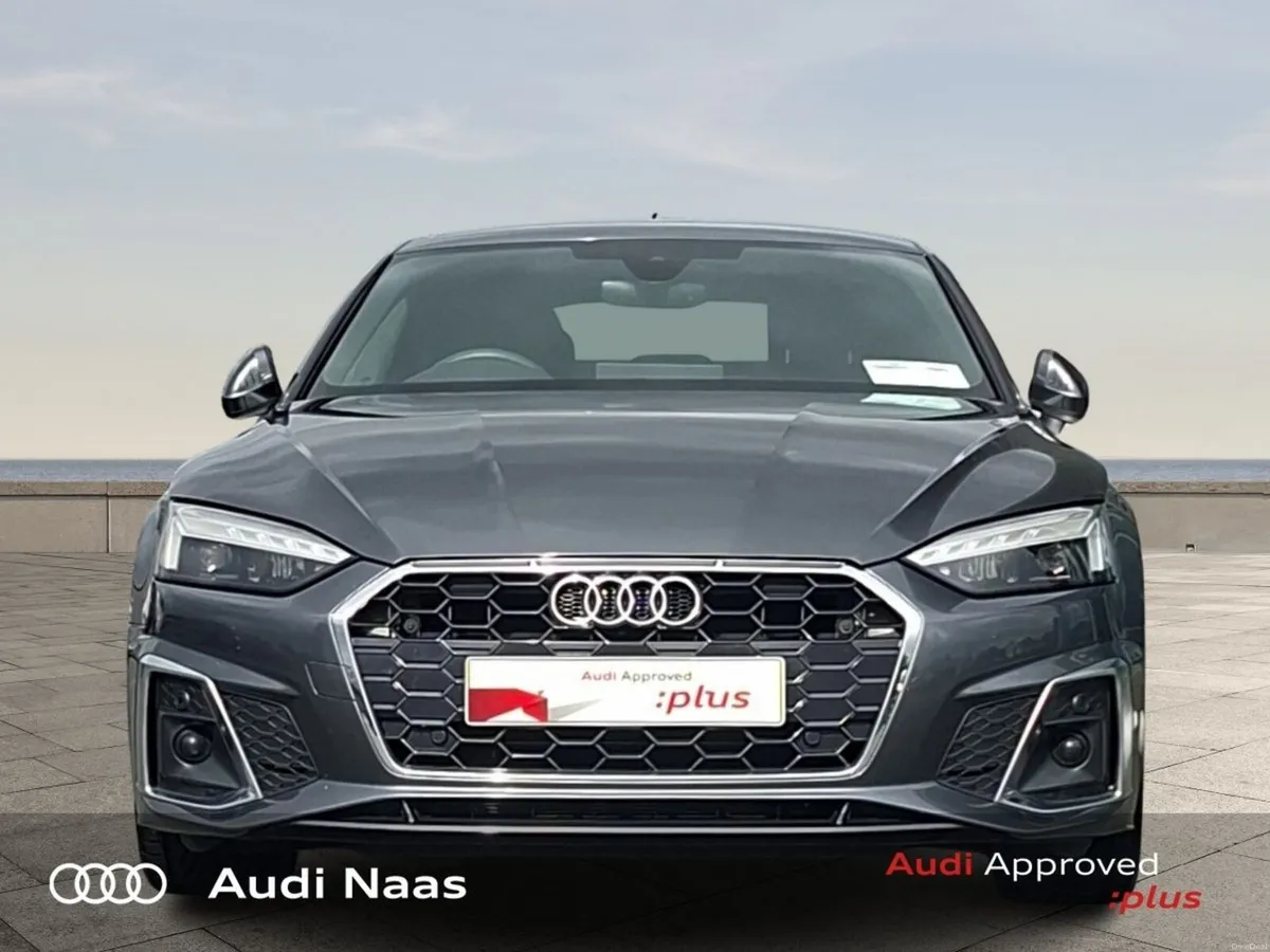 Audi A5 35 TDI 163HP S-Tronic S Line - Image 2