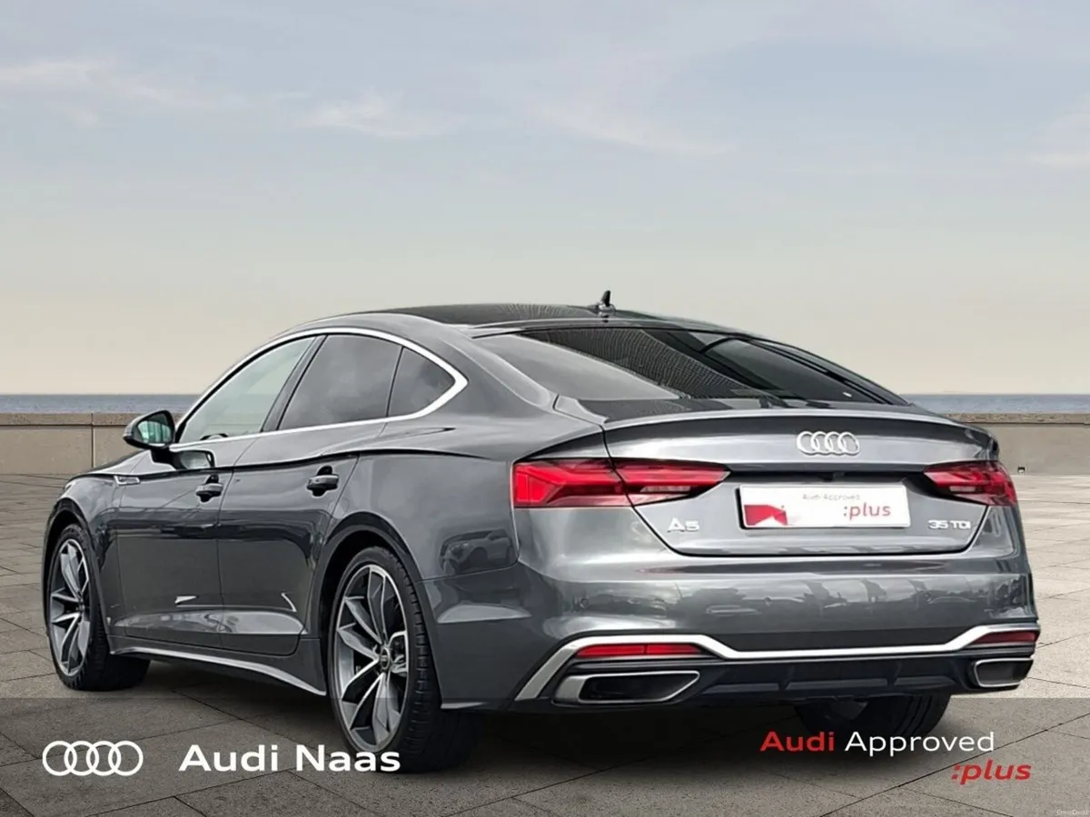 Audi A5 35 TDI 163HP S-Tronic S Line - Image 4