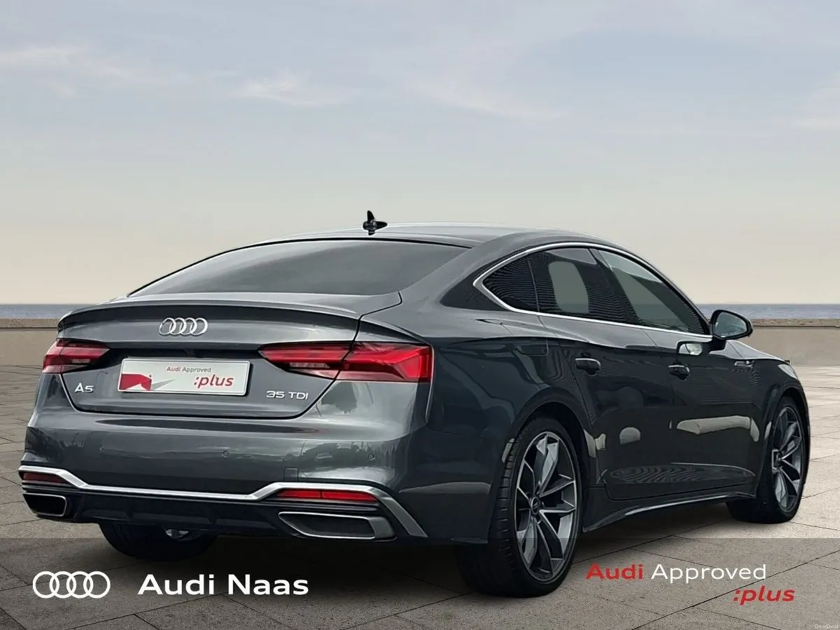 Audi A5 35 TDI 163HP S-Tronic S Line - Image 6