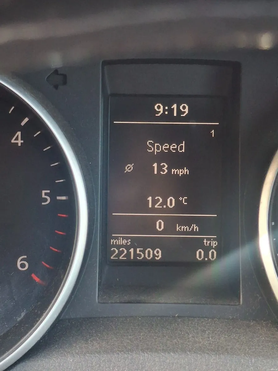 Volkswagen Golf 2.0 TDI GTD 170PS 5DR 2010 - Image 4