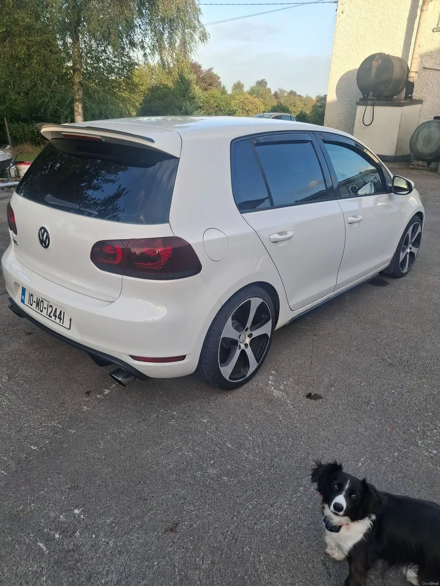 Volkswagen Golf 2.0 TDI GTD 170PS 5DR 2010 - Image 5