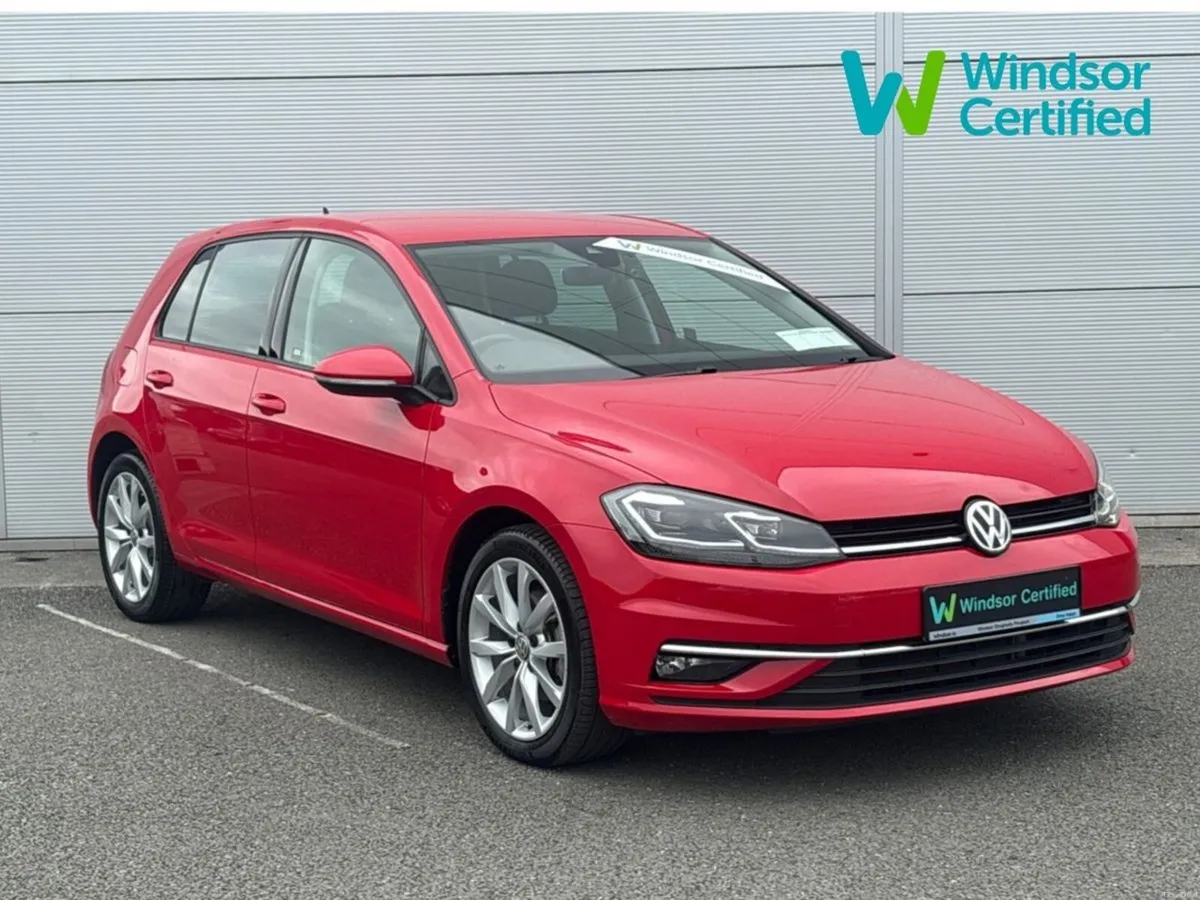 Volkswagen Golf 1.2 VW Golf TSI Comfortline (Key 4 - Image 1