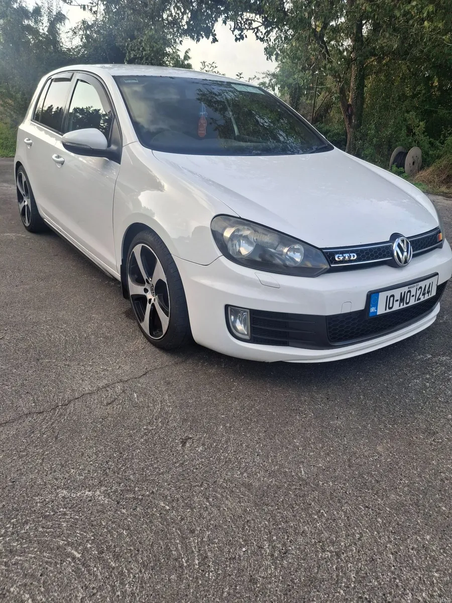 Volkswagen Golf 2.0 TDI GTD 170PS 5DR 2010 - Image 6