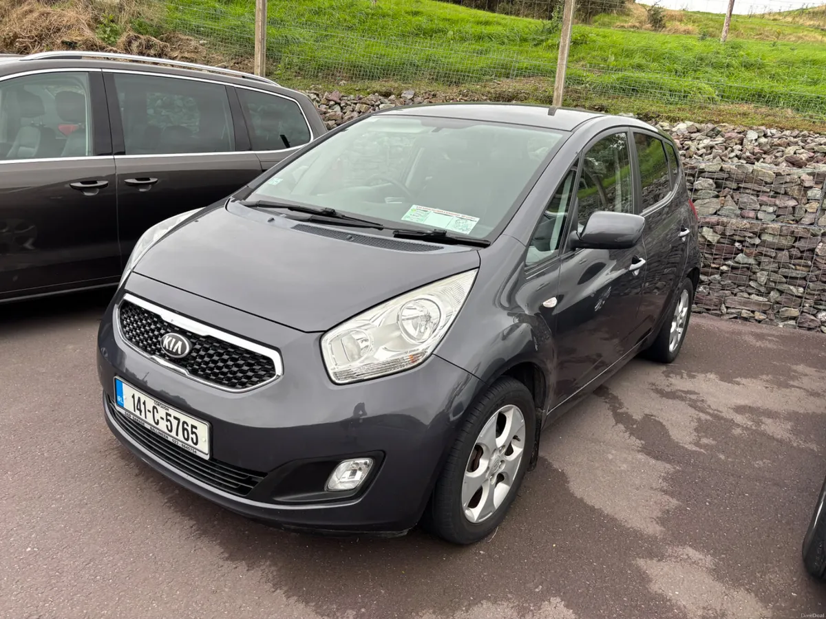 Kia Venga 2014 - Image 2