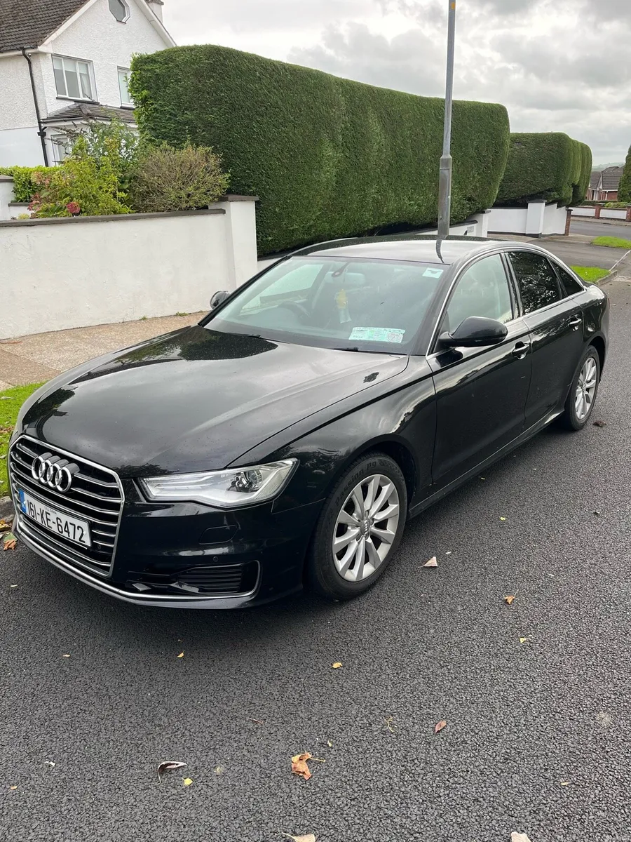 Audi a6 - Image 1