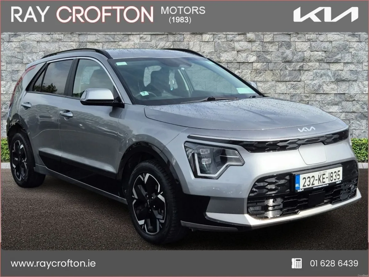 Kia Niro Niro EV K3 - Image 1