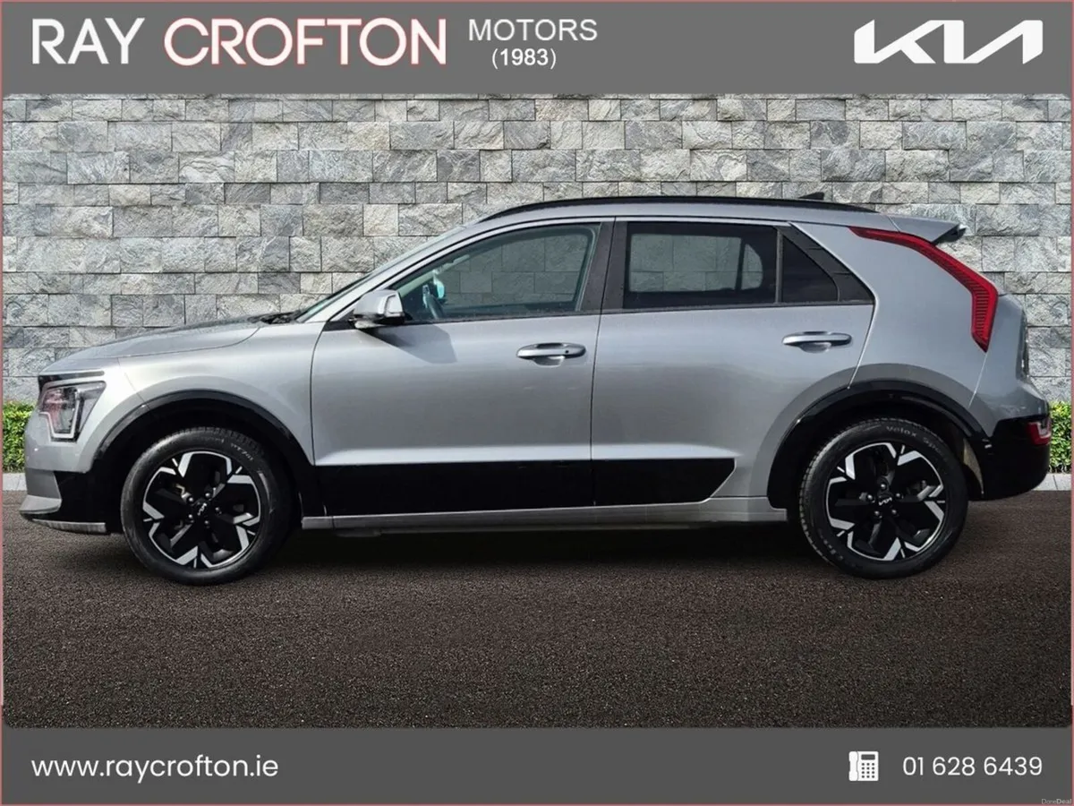 Kia Niro Niro EV K3 - Image 5