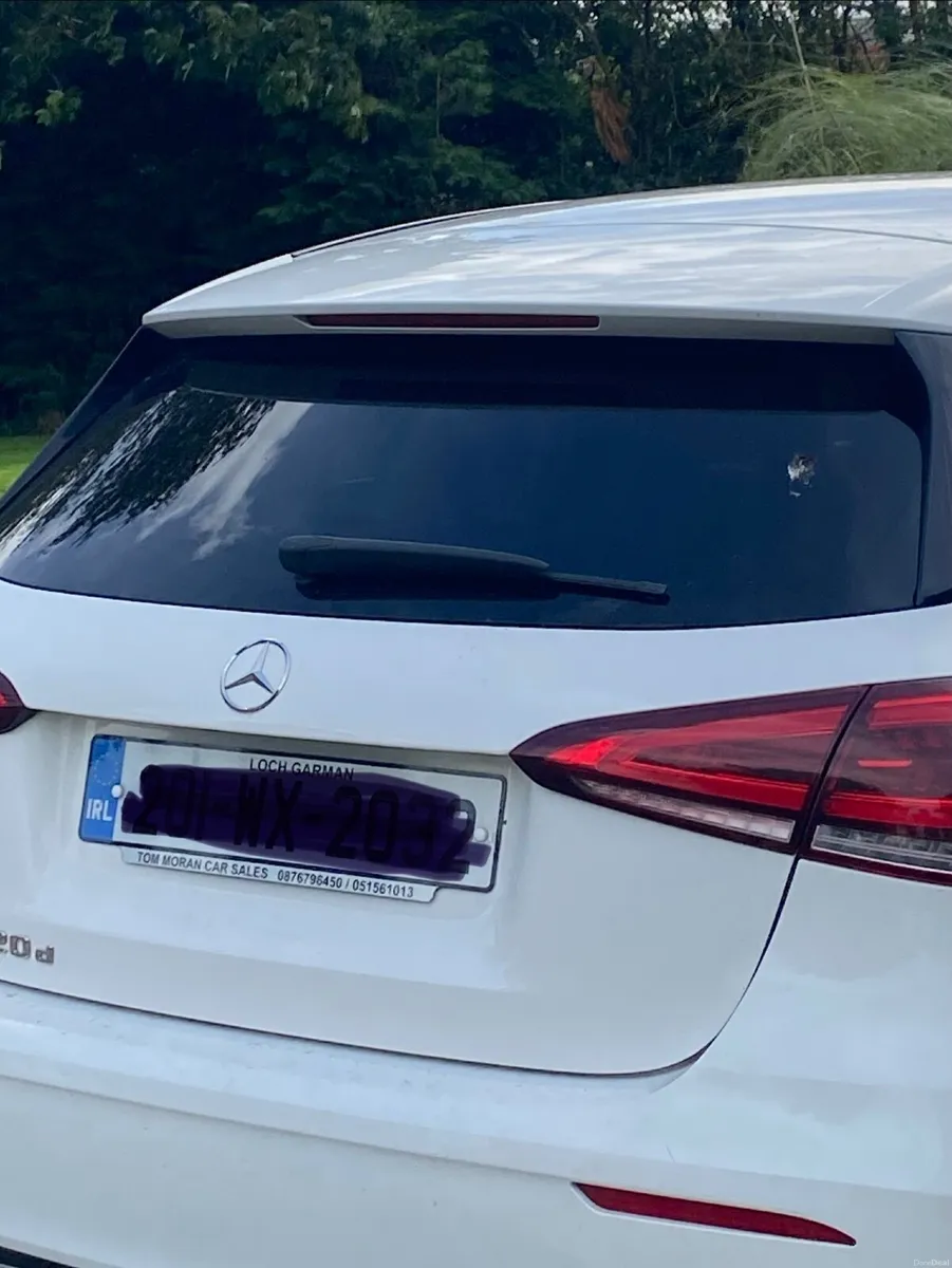 Mercedes-Benz A-Class 2020 A200 AMG Line Automatic - Image 2