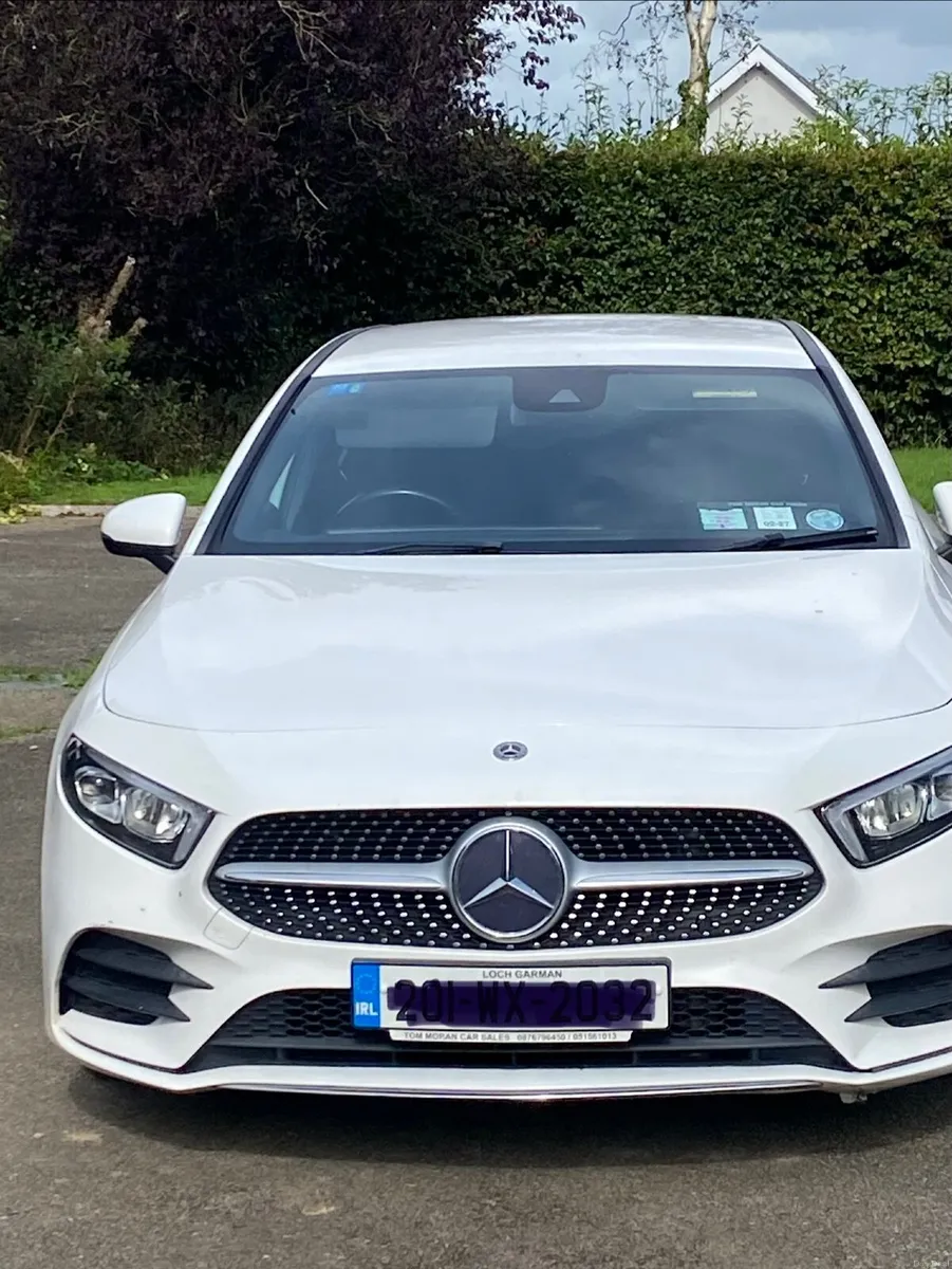Mercedes-Benz A-Class 2020 A200 AMG Line Automatic - Image 1