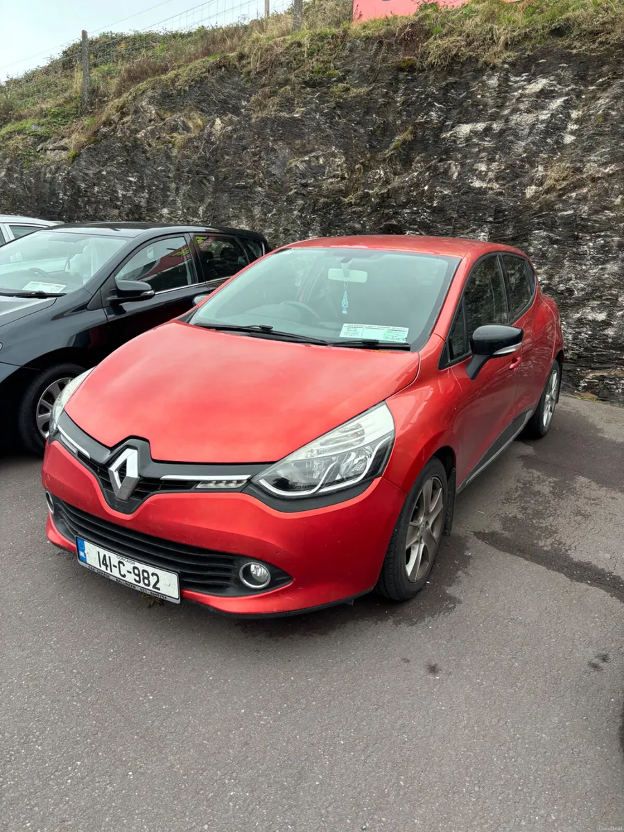 Renault Clio 2014 - Image 2